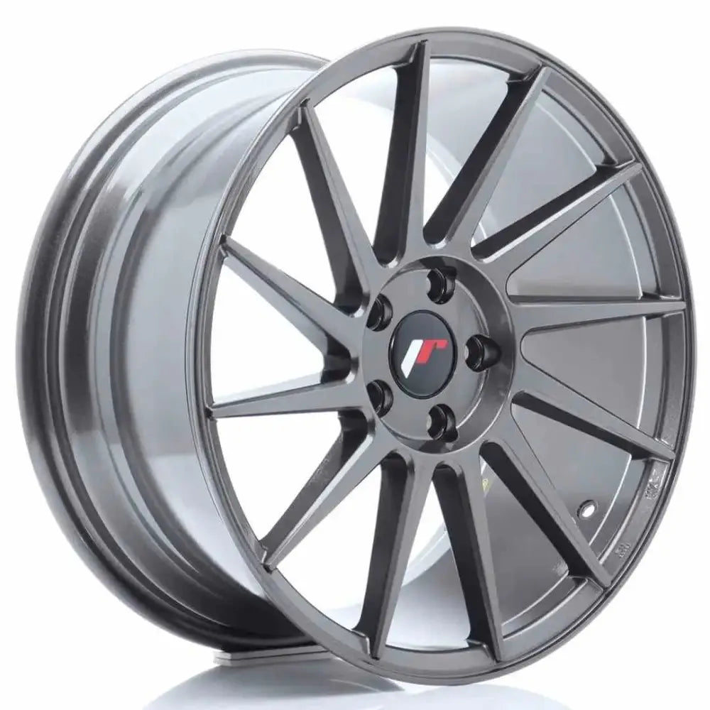 Felg Japan Racing Jr22 18x8,5 Et40 5x112 Hyper Gray - 1