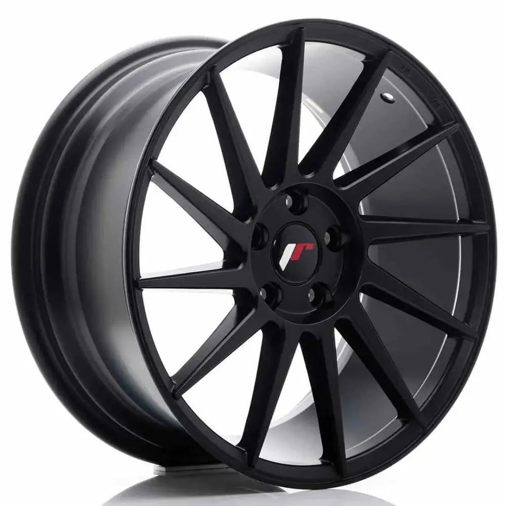 Felg Japan Racing Jr22 18x8,5 Et40 5x112 Matt Black - 1