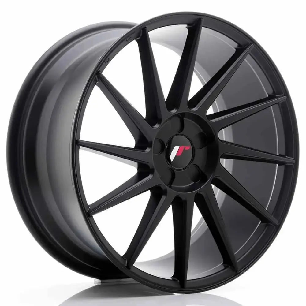 Felg Japan Racing Jr22 19x8,5 Et35-40 5h Blank Matt Bla - 1