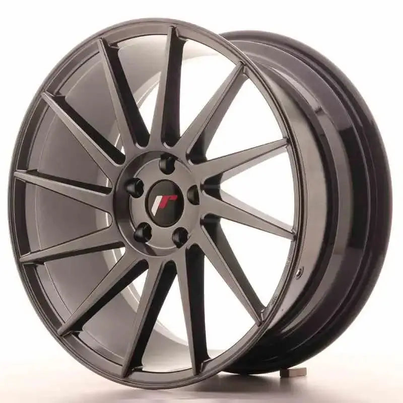 Felg Japan Racing Jr22 19x8,5 Et40 5x112 Hyper Black - 1