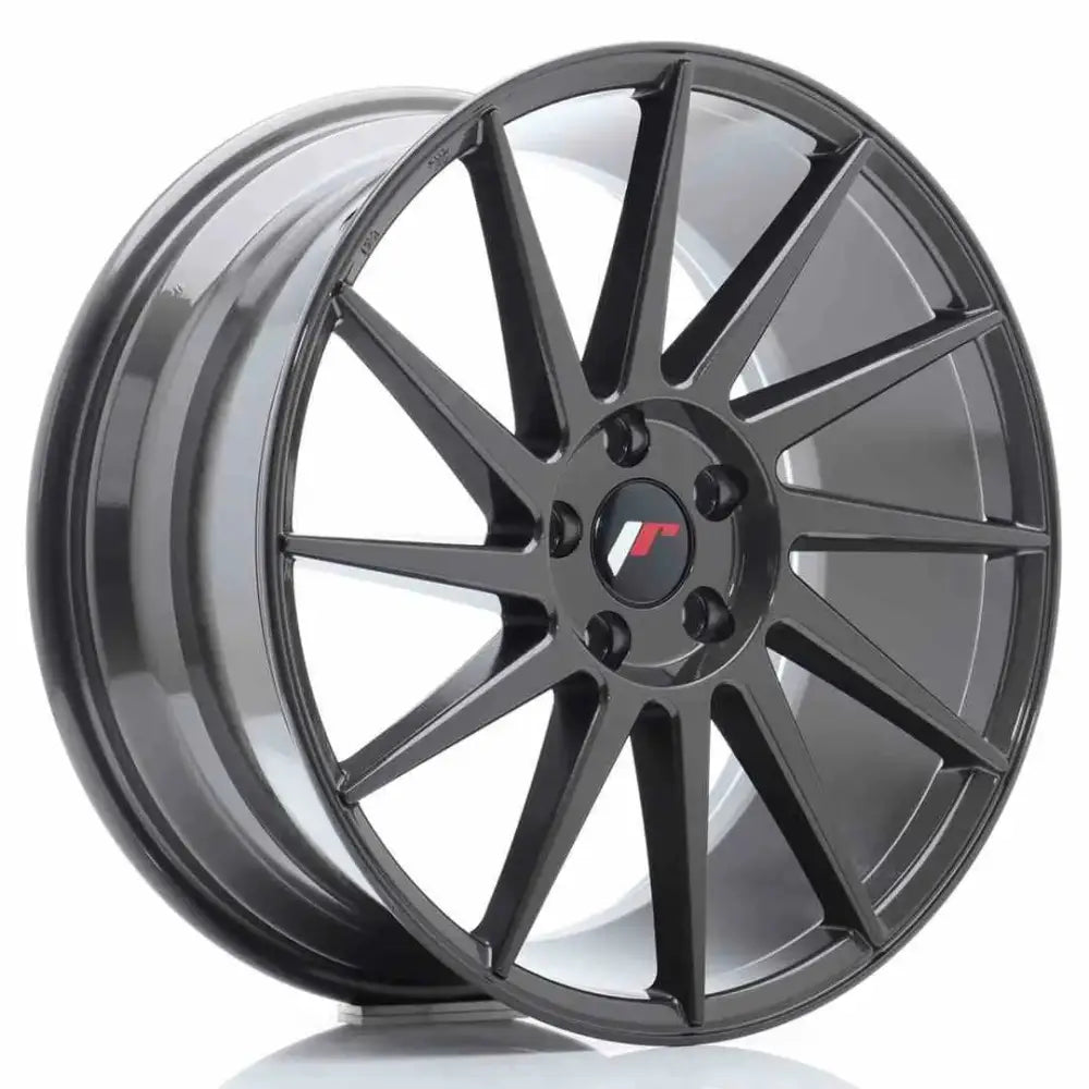 Felg Japan Racing Jr22 19x8,5 Et40 5x112 Hyper Gray - 1