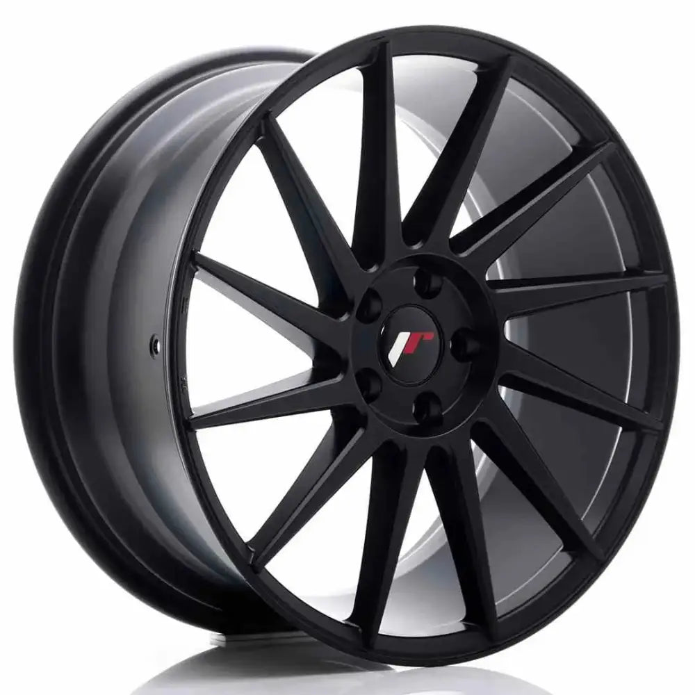 Felg Japan Racing Jr22 19x8,5 Et40 5x112 Matt Black - 1