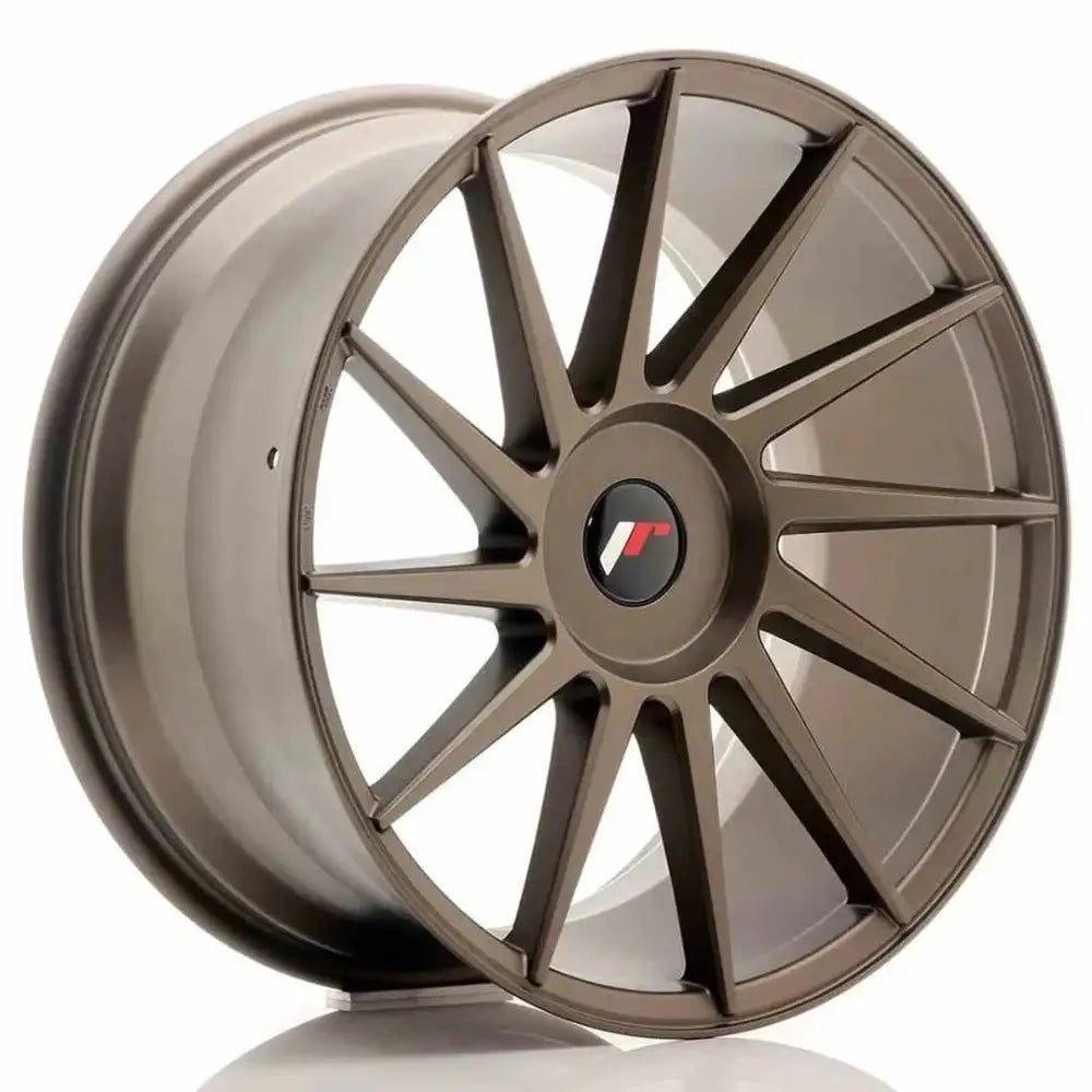 Felg Japan Racing Jr22 19x9,5 Et20-40 Blank Matt Bro - 1