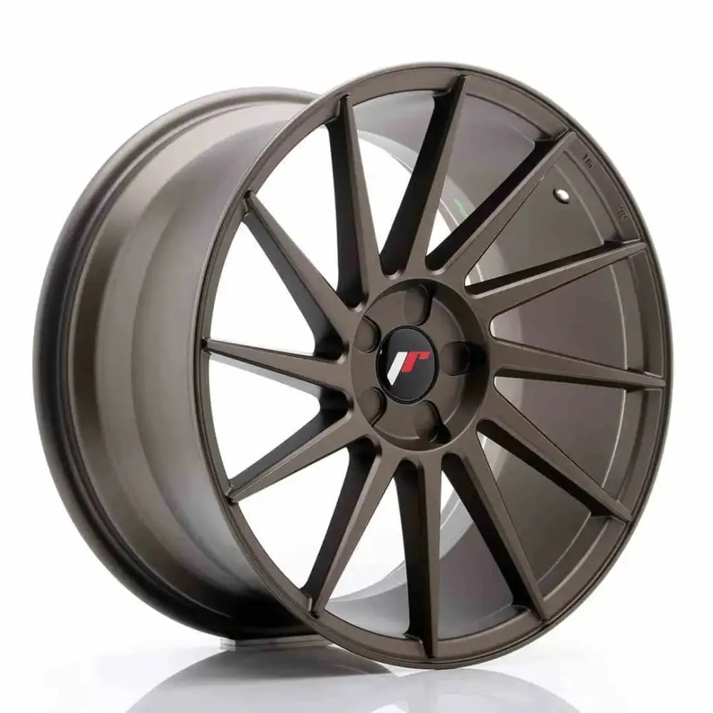 Felg Japan Racing Jr22 19x9,5 Et35-40 5h Blank Matt Bro - 1