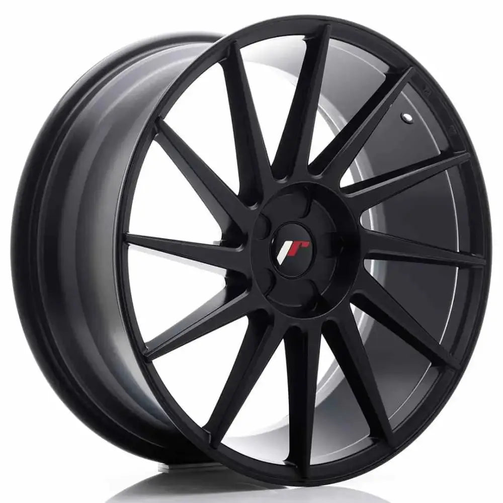 Felg Japan Racing Jr22 20x8,5 Et20-40 5h Blank Matt Bl - 1