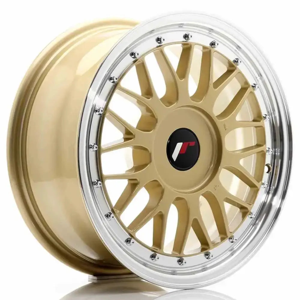 Felg Japan Racing Jr23 16x7 Et20-45 Blank Gold - 1