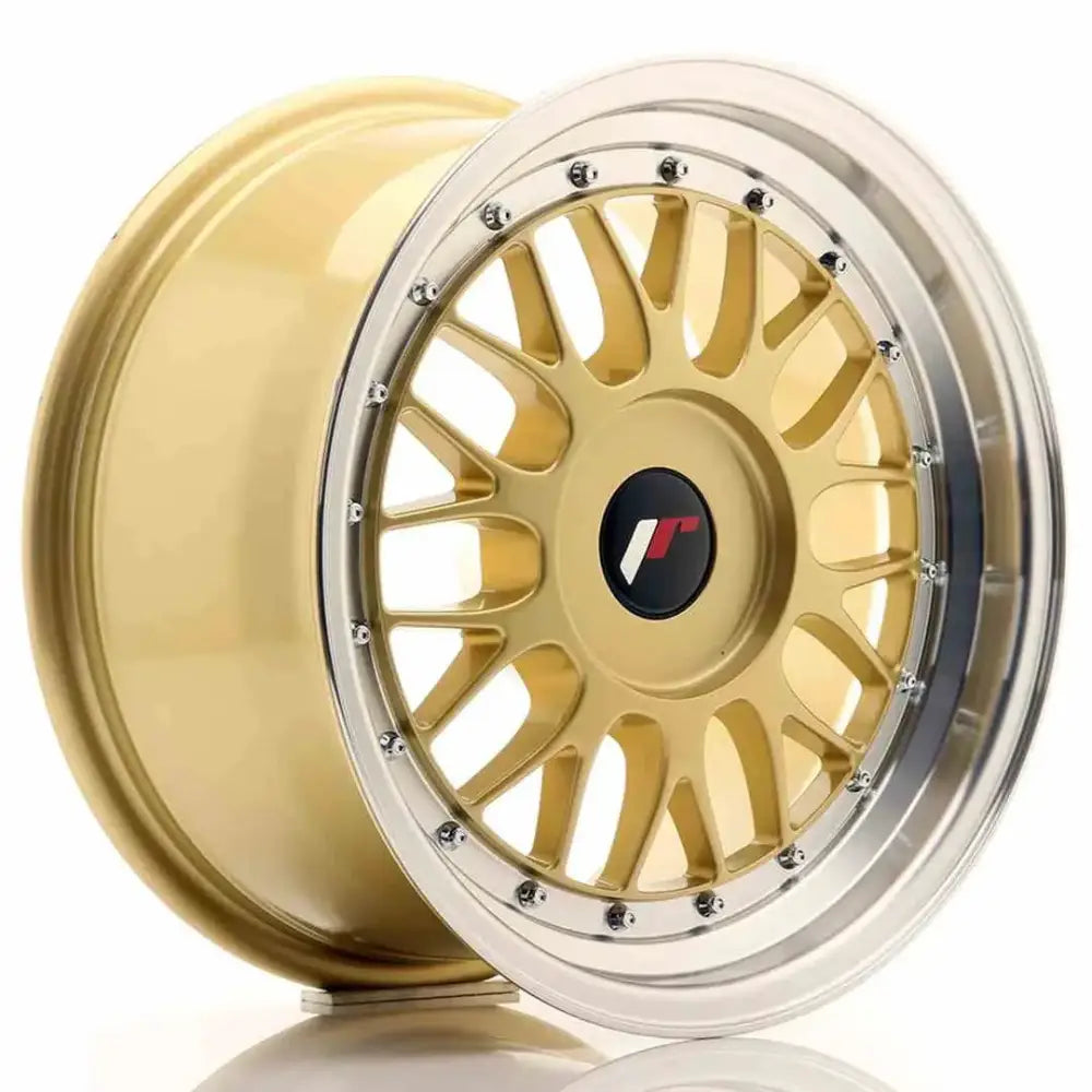 Felg Japan Racing Jr23 16x8 Et20-45 Blank Gold - 1