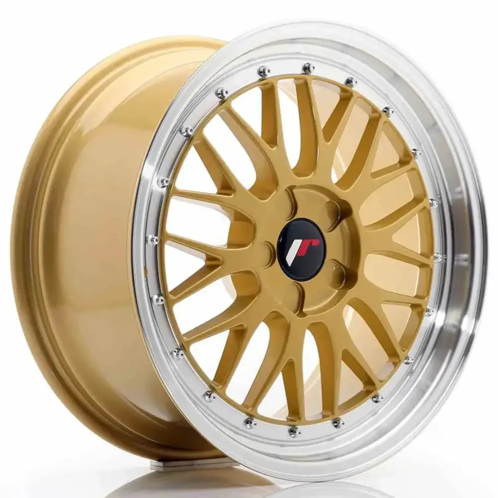 Felg Japan Racing Jr23 18x8,5 Et25-45 5h Blank Gold - 1