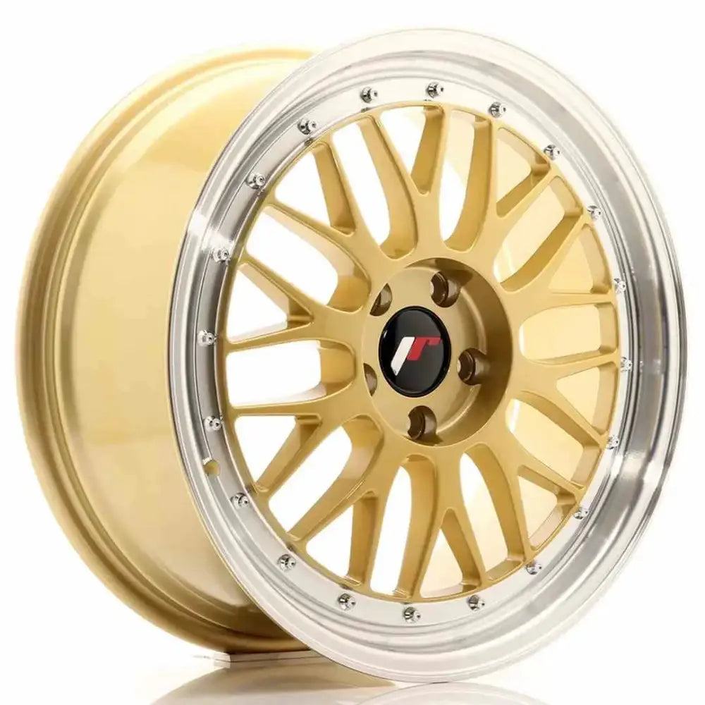 Felg Japan Racing Jr23 18x8 Et40 5x112 Gold - 1