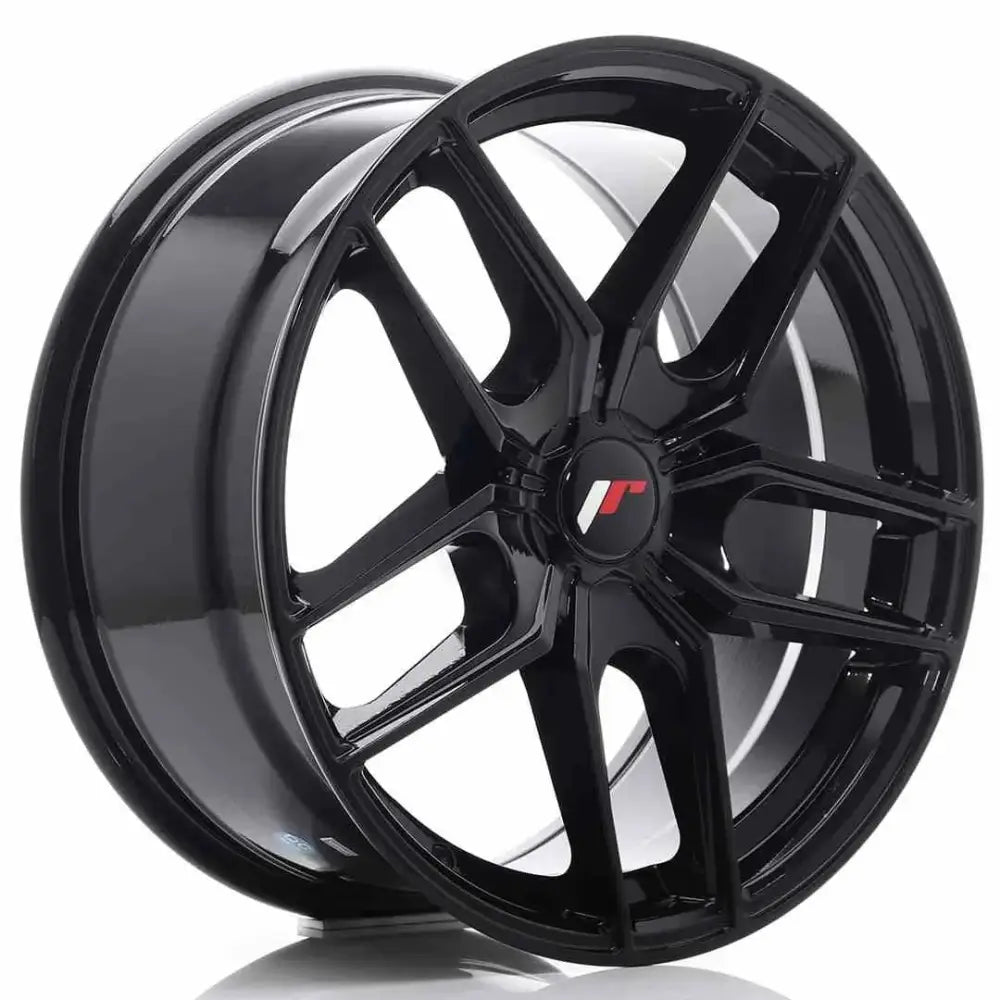 Felg Japan Racing Jr25 18x8,5 Et20-40 5h Blank Glossybl - 1