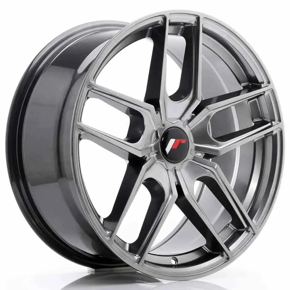 Felg Japan Racing Jr25 18x8,5 Et20-40 5h Blank Hiper Bl - 1