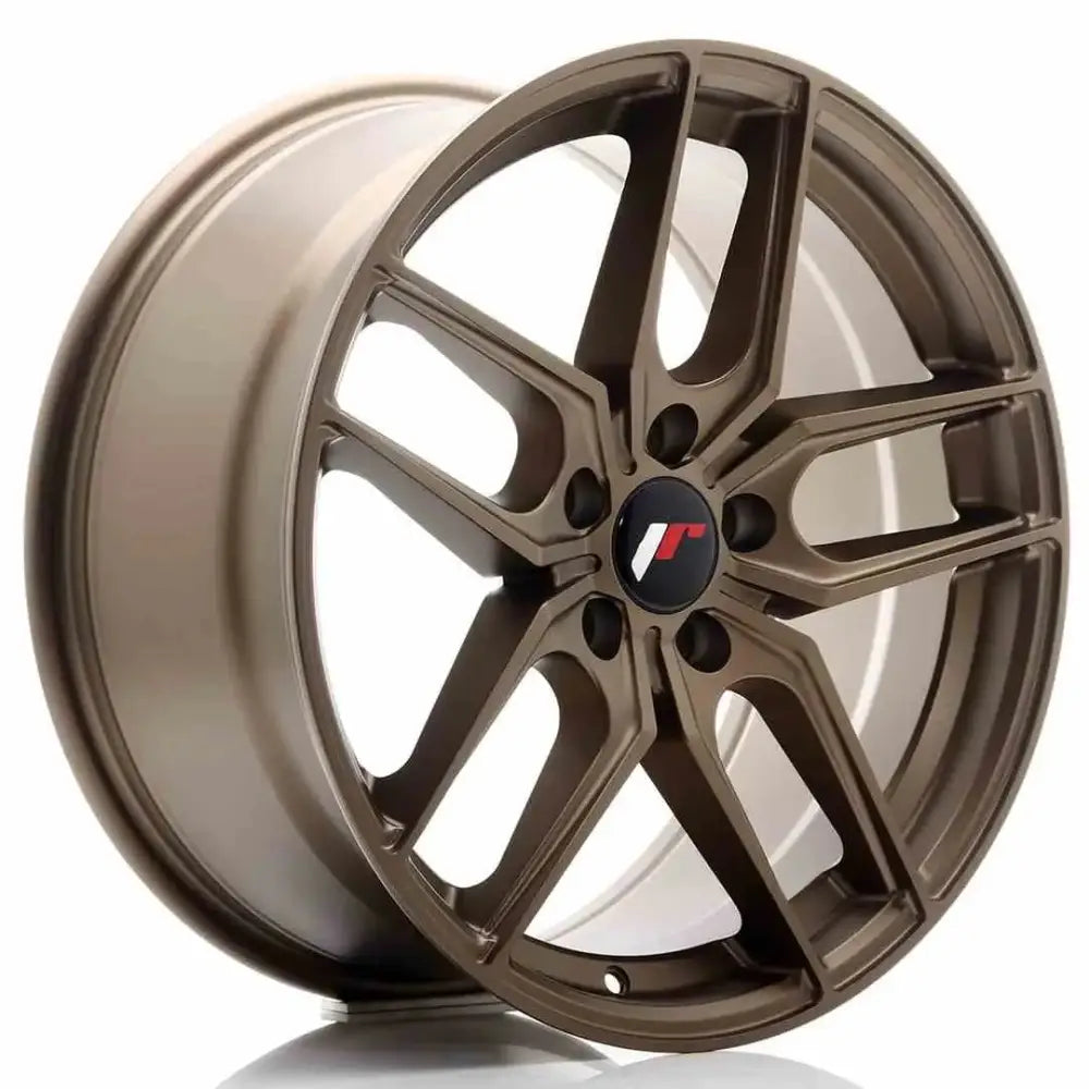 Felg Japan Racing Jr25 18x8,5 Et40 5x112 Bronze - 1