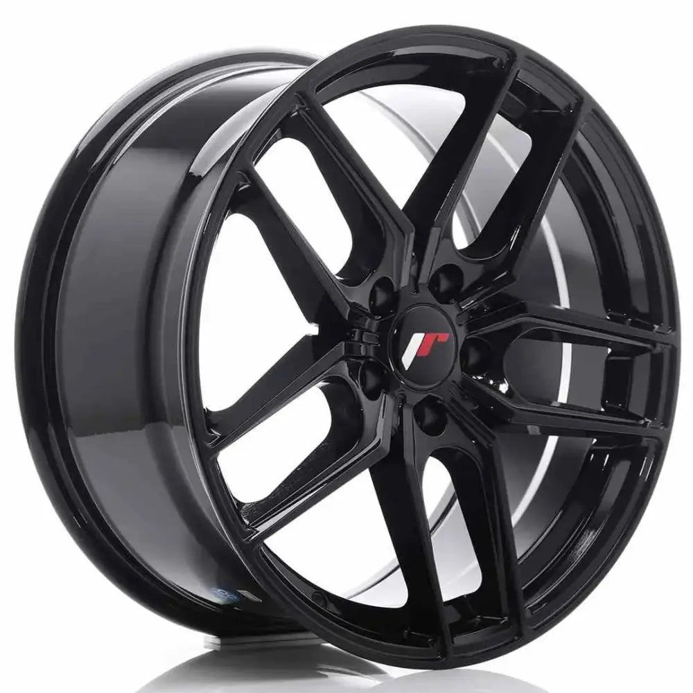 Felg Japan Racing Jr25 18x8,5 Et40 5x112 Glossy Black - 1