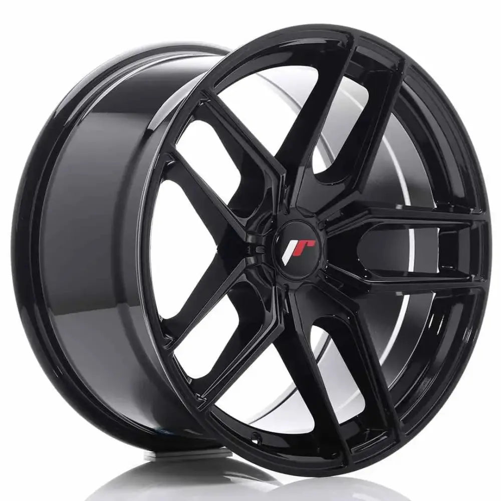 Felg Japan Racing Jr25 18x9,5 Et20-40 5h Blank Glossybl - 1