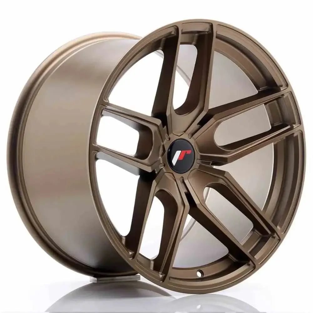 Felg Japan Racing Jr25 19x11 Et20-40 5h Blank Bronze - 1