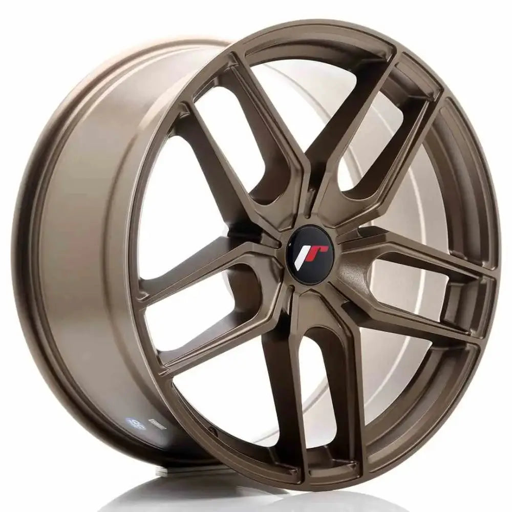 Felg Japan Racing Jr25 19x8,5 Et20-40 5h Blank Bronze - 1