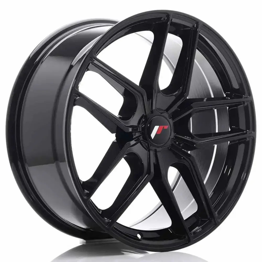 Felg Japan Racing Jr25 19x8,5 Et20-40 5h Blank Glossybl - 1