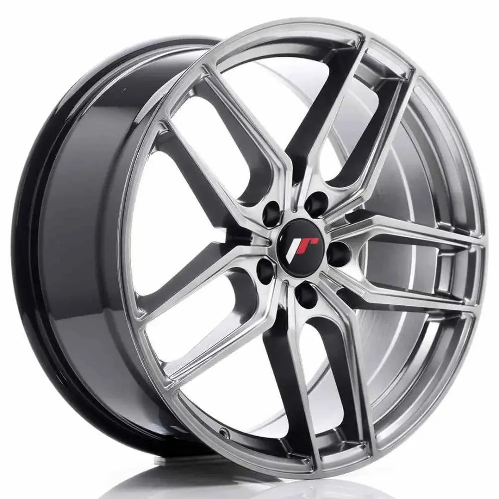 Felg Japan Racing Jr25 19x8,5 Et35 5x120 Hiper Black - 1