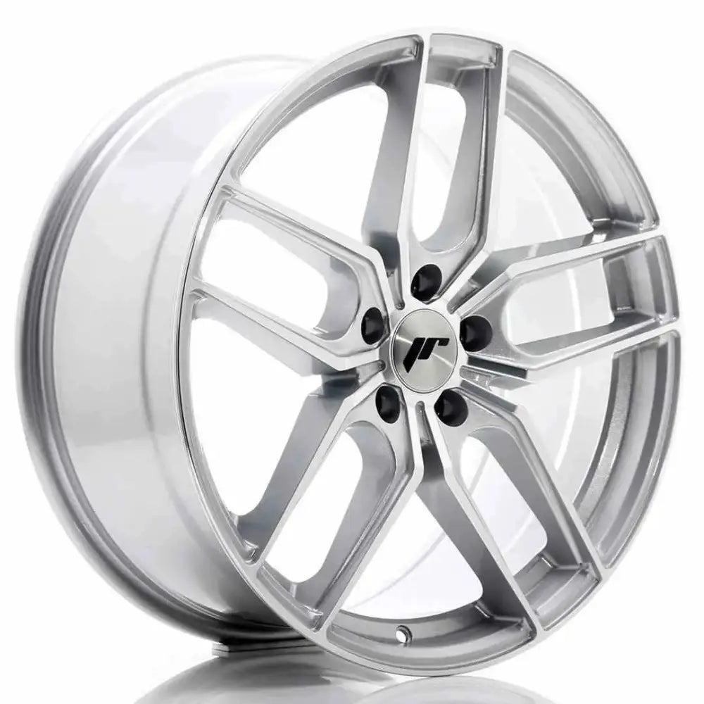 Felg Japan Racing Jr25 19x8,5 Et35 5x120 Silver - 1