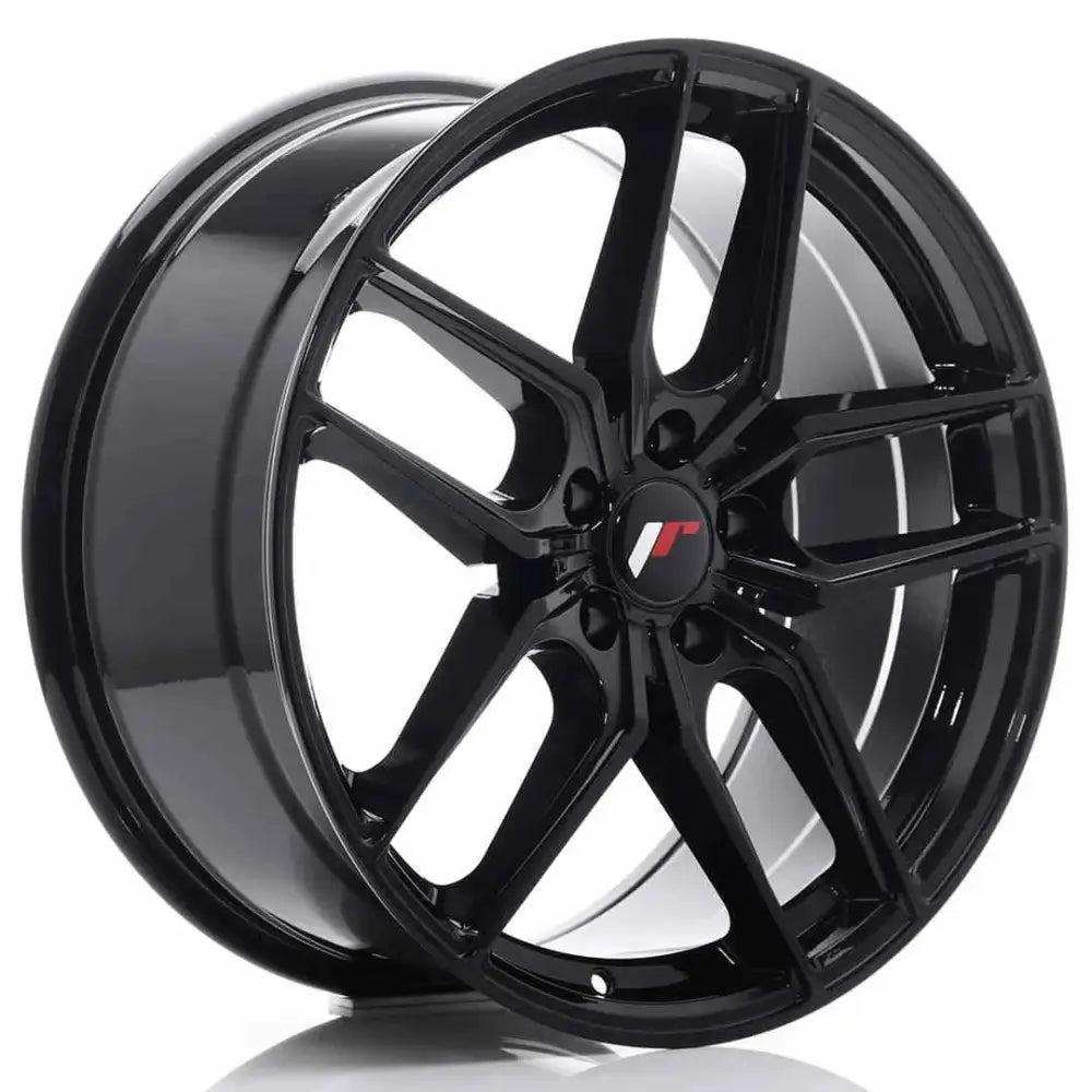 Felg Japan Racing Jr25 19x8,5 Et40 5x112 Glossy Black - 1