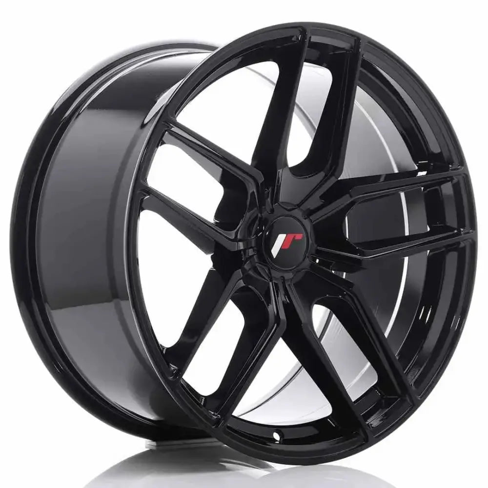 Felg Japan Racing Jr25 19x9,5 Et20-40 5h Blank Glossybl - 1