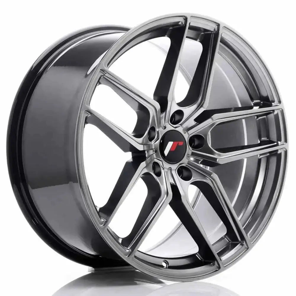 Felg Japan Racing Jr25 19x9,5 Et35 5x120 Hiper Black - 1