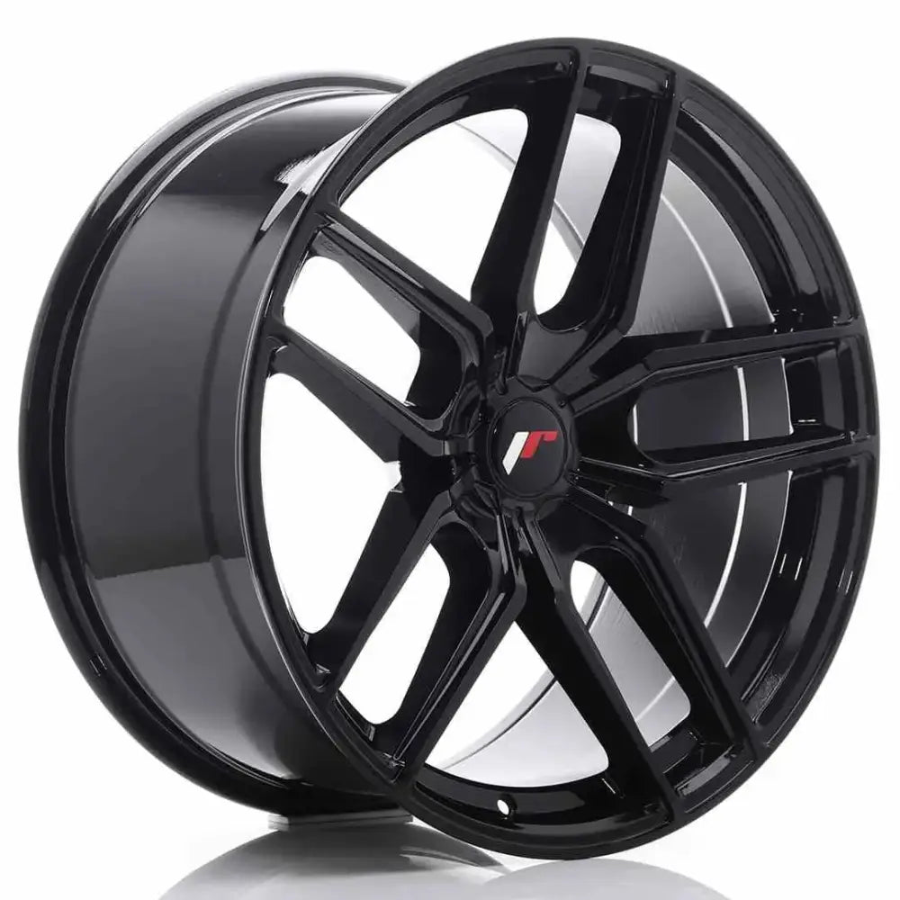 Felg Japan Racing Jr25 20x10 Et20-40 5h Blank Glossybl - 1