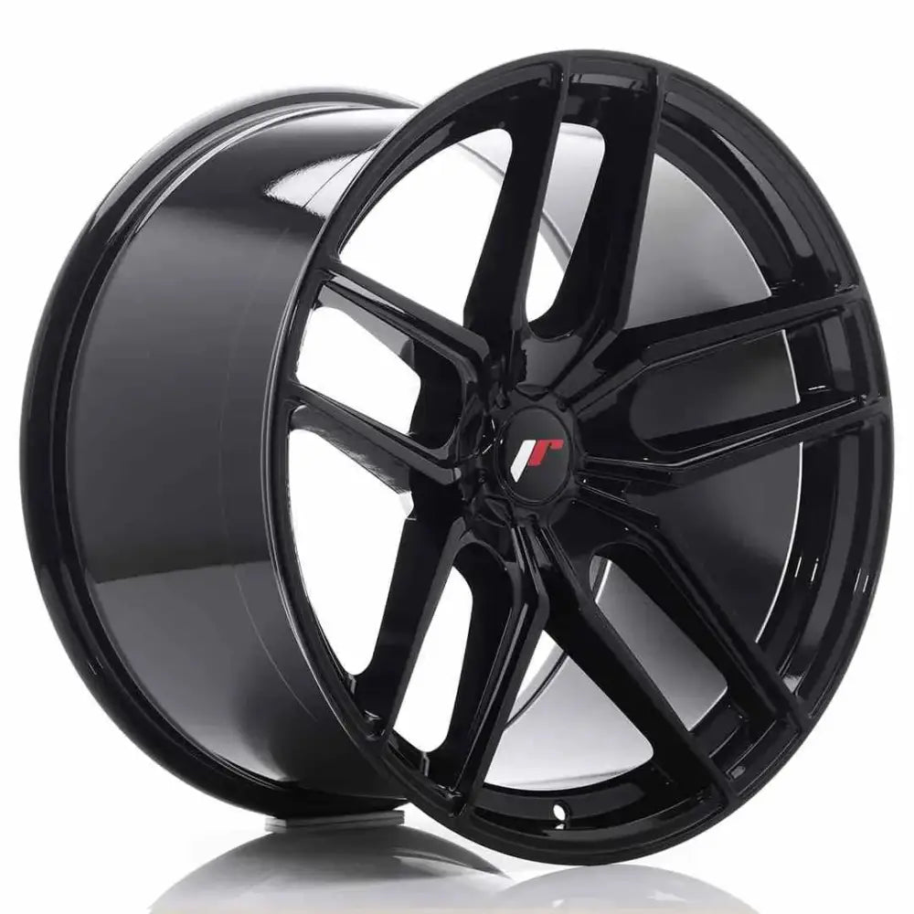 Felg Japan Racing Jr25 20x11 Et20-40 5h Blank Glossy Bl - 1