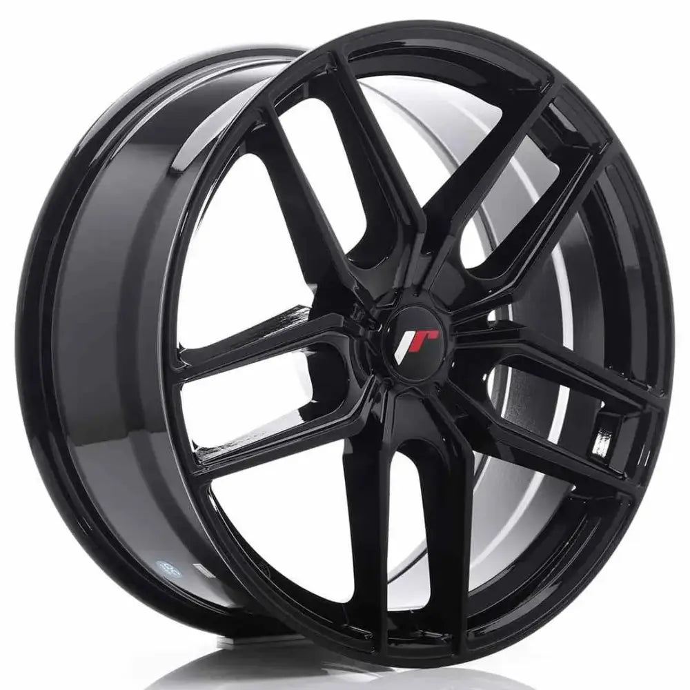 Felg Japan Racing Jr25 20x8,5 Et20-40 5h Blank Glossybl - 1