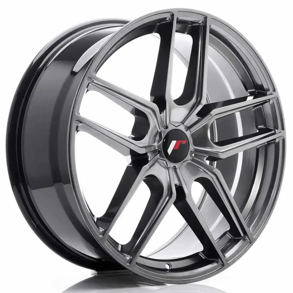 Felg Japan Racing Jr25 20x8,5 Et20-40 5h Blank Hiper Bl - 1