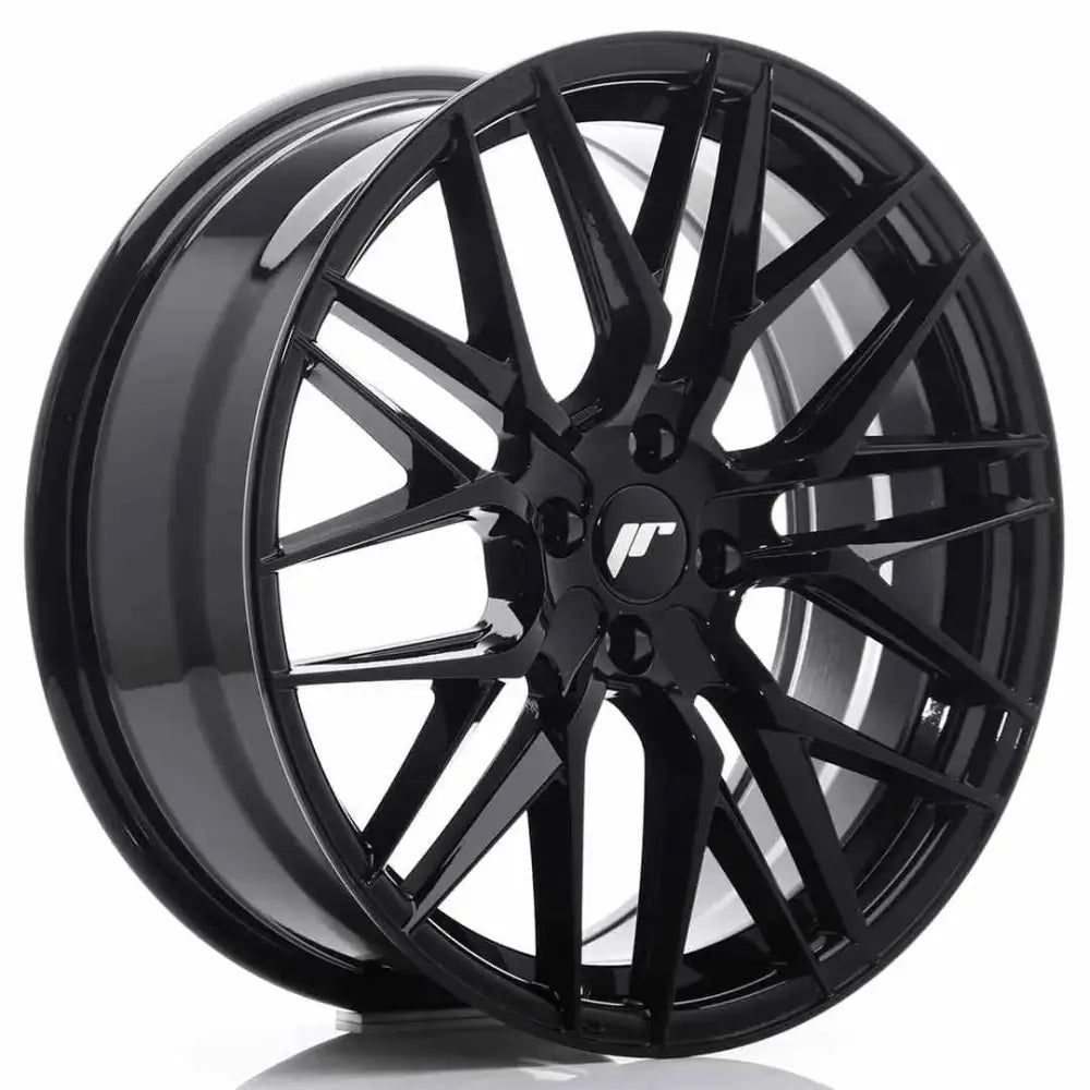 Felg Japan Racing Jr28 18x7,5 Et20 4x108 Gloss Black - 1