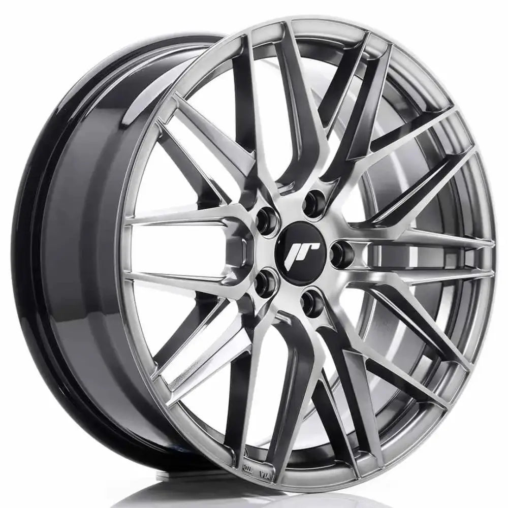 Felg Japan Racing Jr28 18x7,5 Et35 5x100 Hyper Black - 1