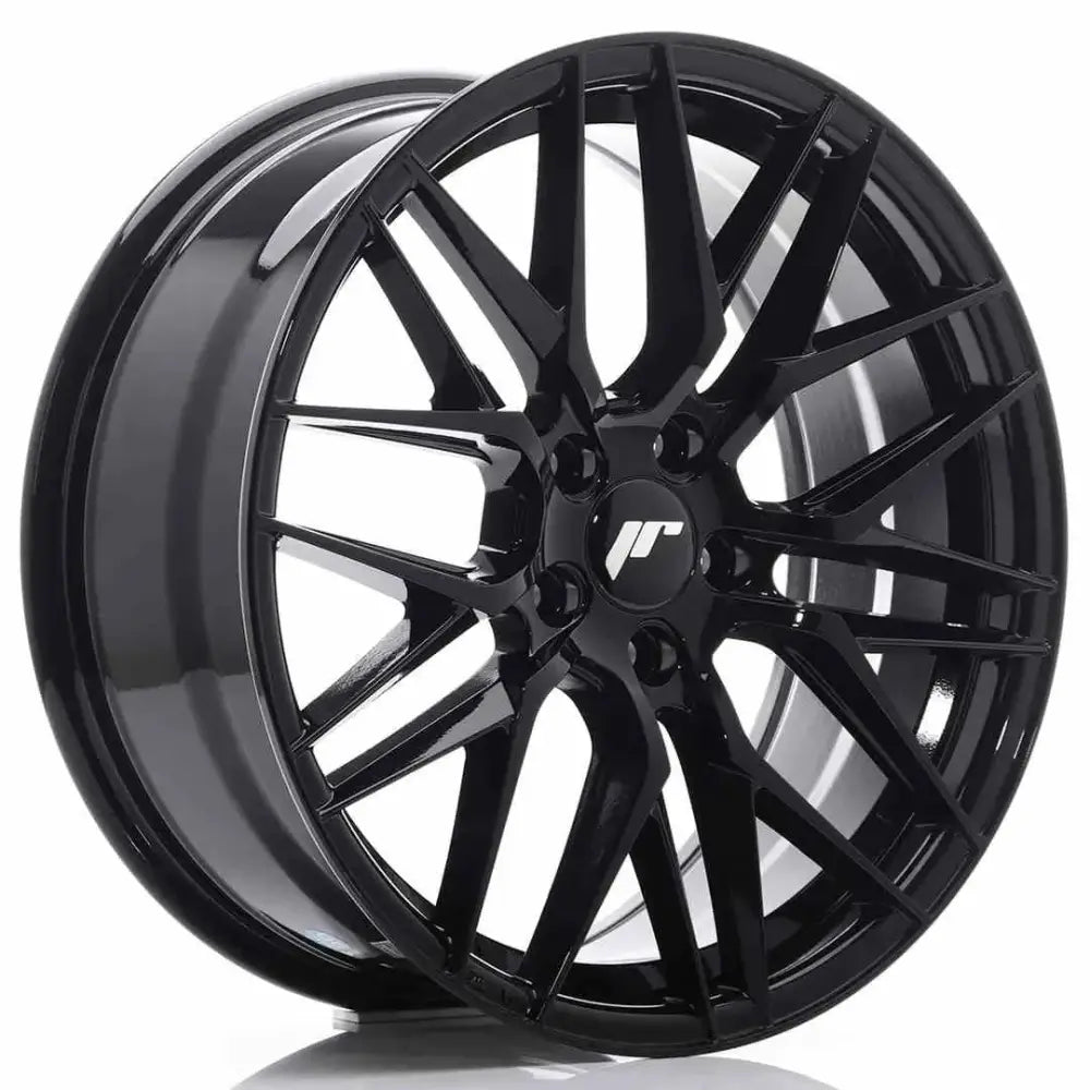 Felg Japan Racing Jr28 18x7,5 Et40 5x100 Gloss Black - 1