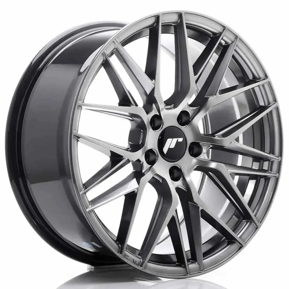 Felg Japan Racing Jr28 18x8,5 Et40 5x100 Hyper Black - 1