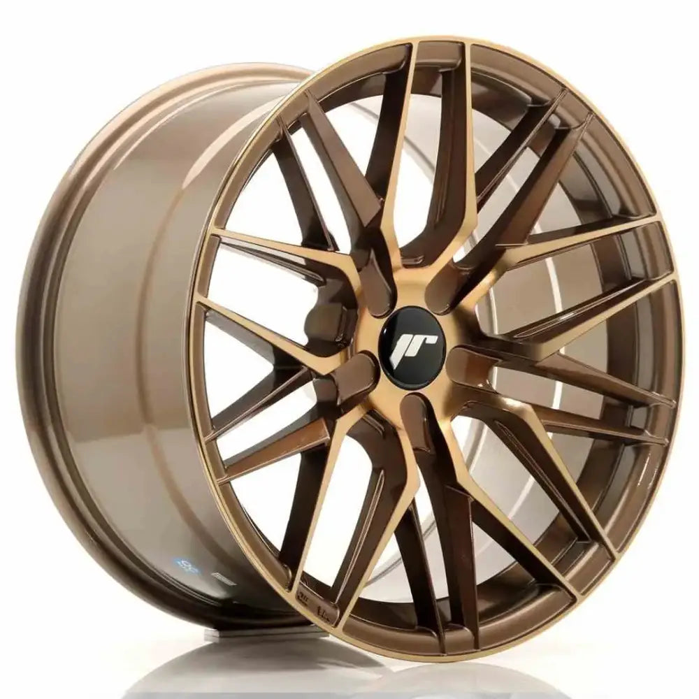 Felg Japan Racing Jr28 18x9,5 Et20-40 5h Blank Platinum Bronze - 1