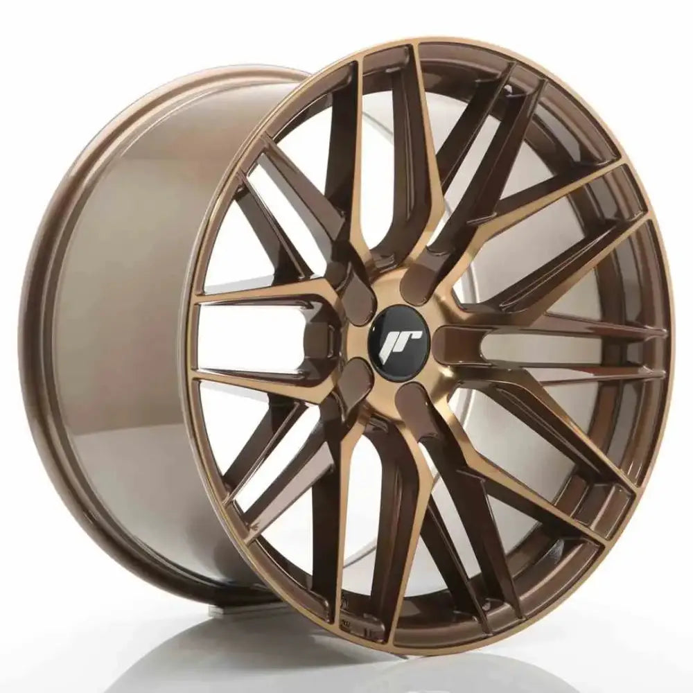 Felg Japan Racing Jr28 19x10,5 Et20-40 5h Blank Platinum Bronze - 1