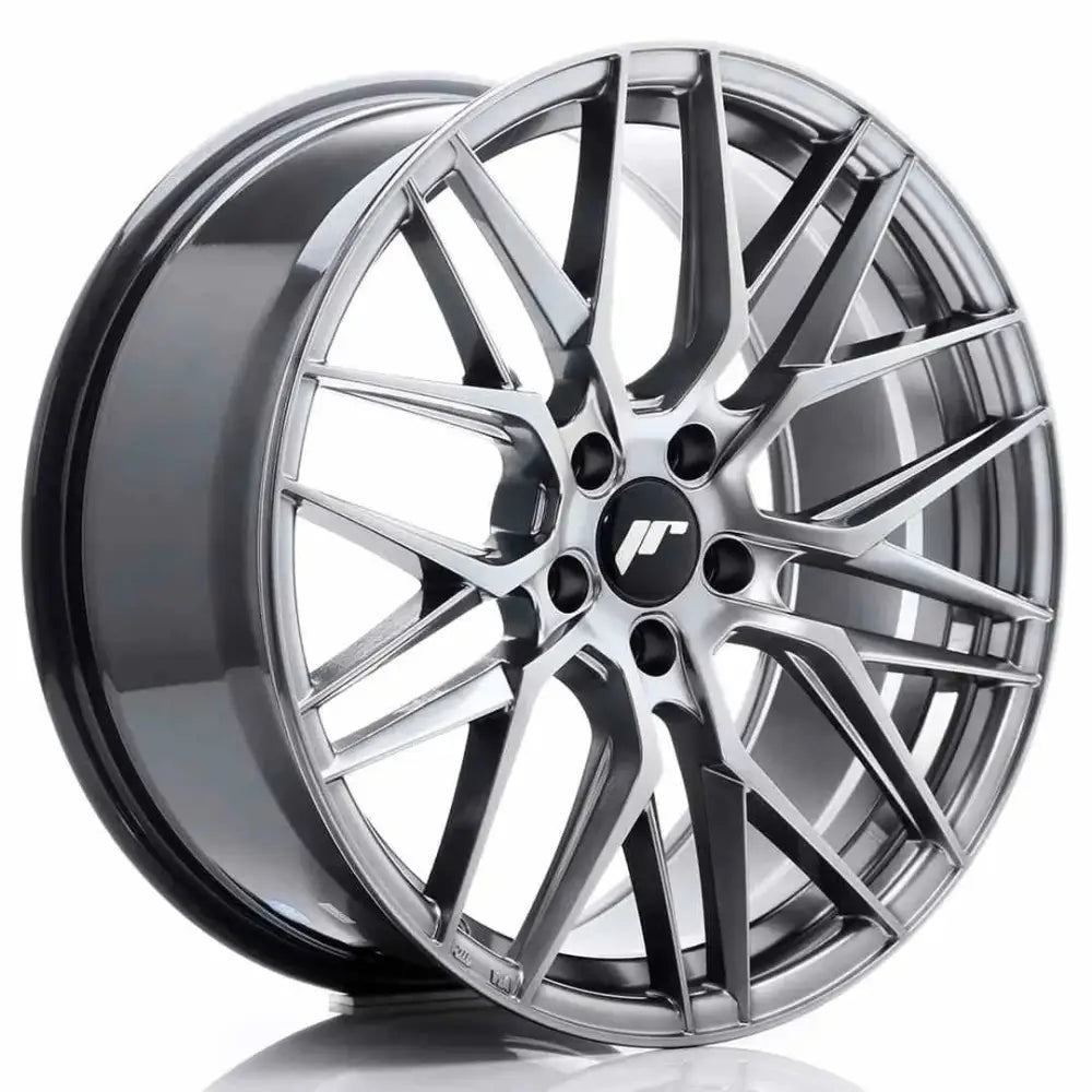 Felg Japan Racing Jr28 19x8,5 Et35 5x120 Hyper Black - 1