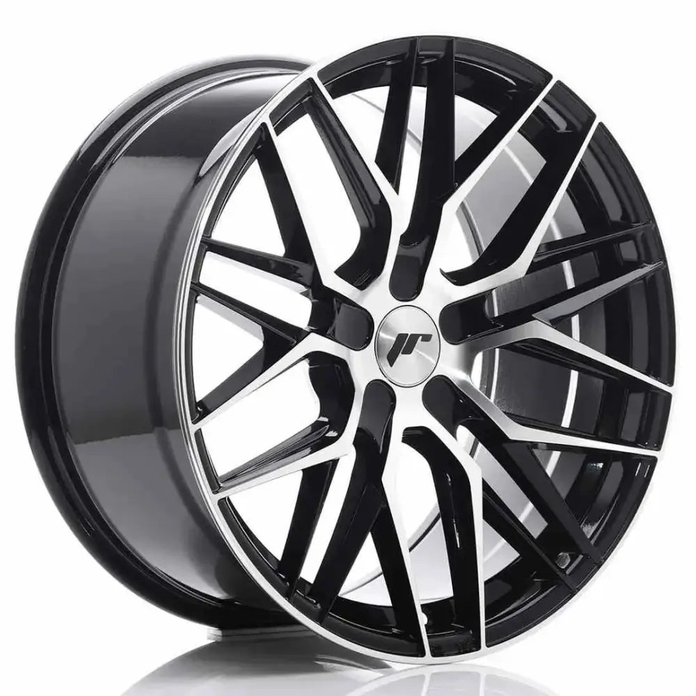 Felg Japan Racing Jr28 19x9,5 Et20-40 5h Blank Black Ma - 1