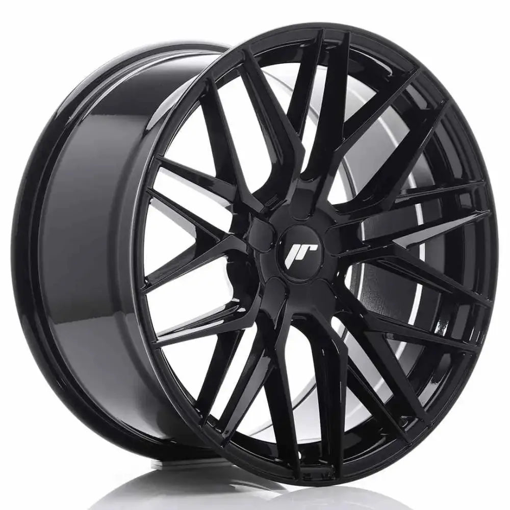 Felg Japan Racing Jr28 19x9,5 Et20-40 5h Blank Gloss Bl - 1