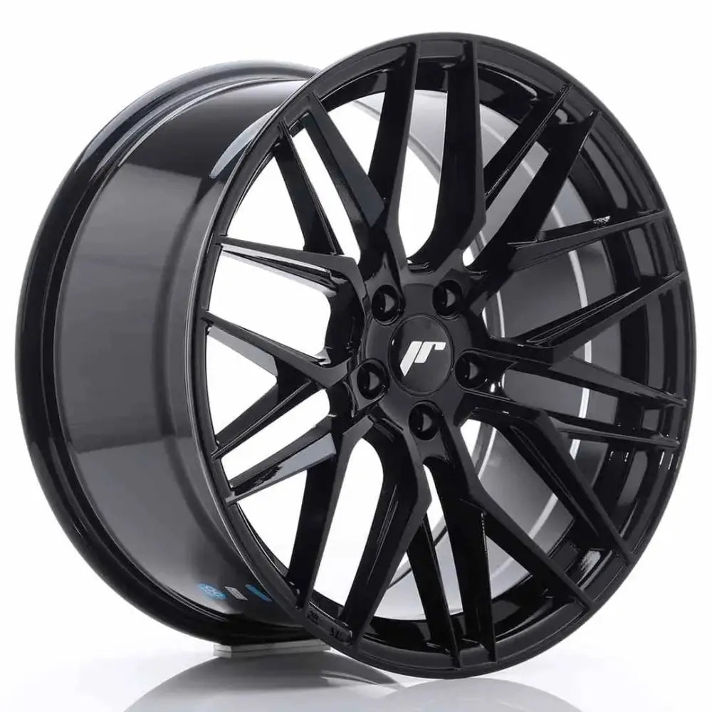 Felg Japan Racing Jr28 19x9,5 Et35 5x120 Gloss Black - 1