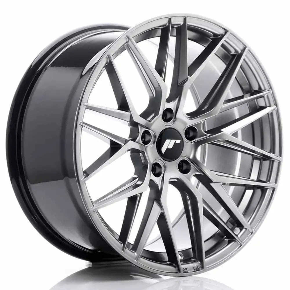 Felg Japan Racing Jr28 19x9,5 Et35 5x120 Hyper Black - 1