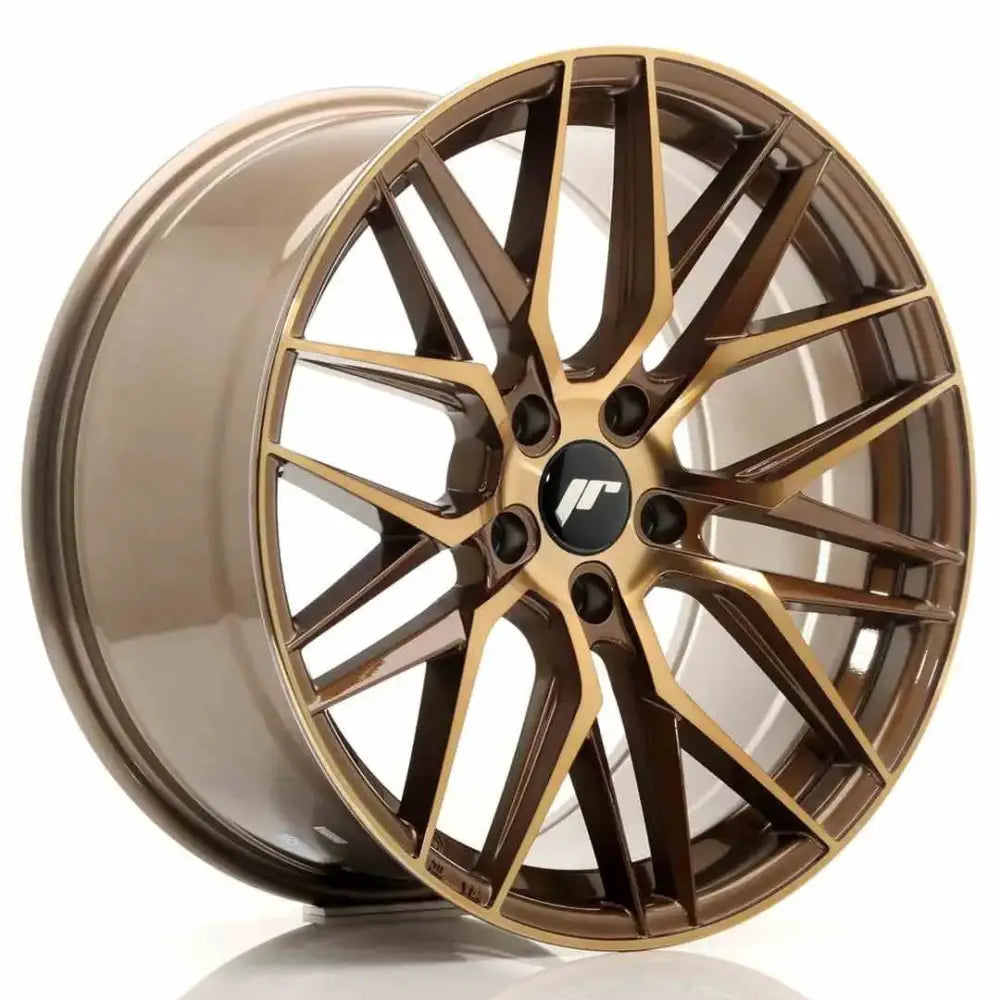 Felg Japan Racing Jr28 19x9,5 Et35 5x120 Platinum Bronze - 1