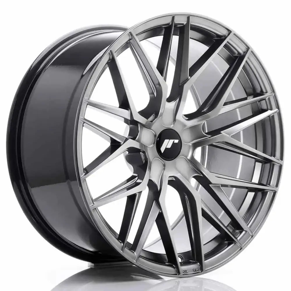 Felg Japan Racing Jr28 20x10 Et20-40 5h Blank Hyper Bla - 1