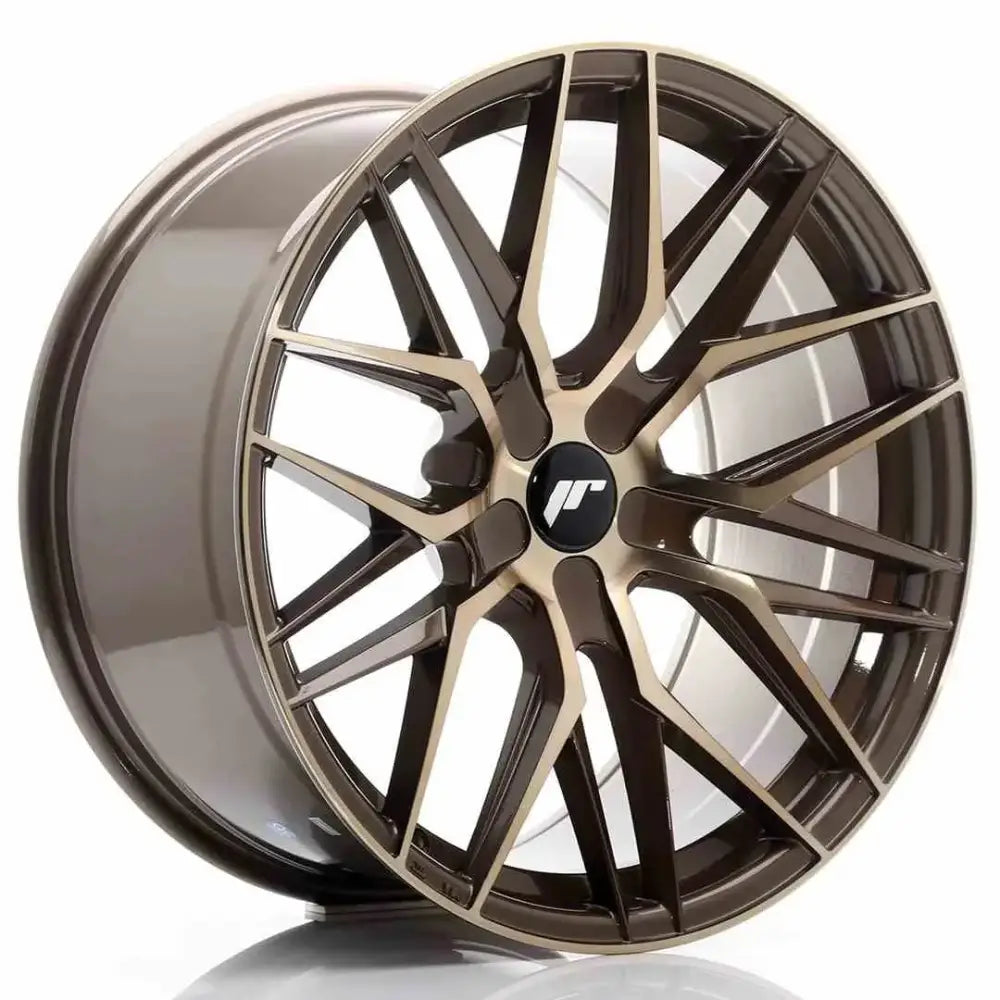 Felg Japan Racing Jr28 20x10 Et20-40 5h Blank Platinum Bronze - 1