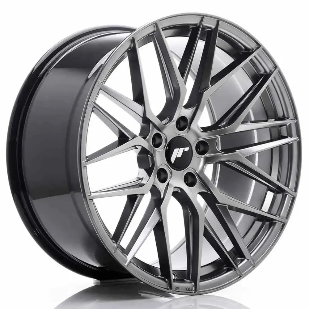 Felg Japan Racing Jr28 20x10 Et30 5x120 Hyper Black - 1