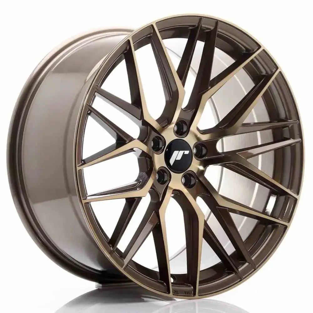 Felg Japan Racing Jr28 20x10 Et40 5x112 Platinum Bronze - 1