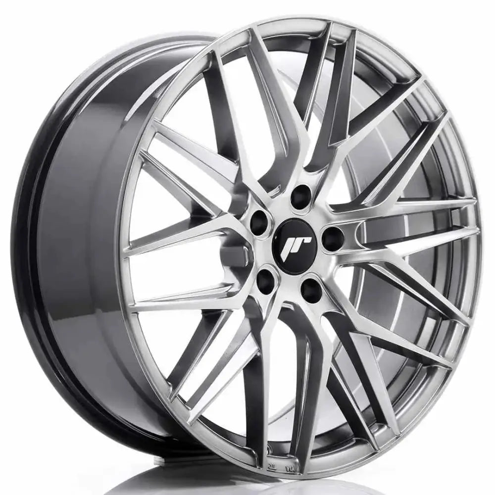 Felg Japan Racing Jr28 20x8,5 Et30 5x120 Hyper Black - 1