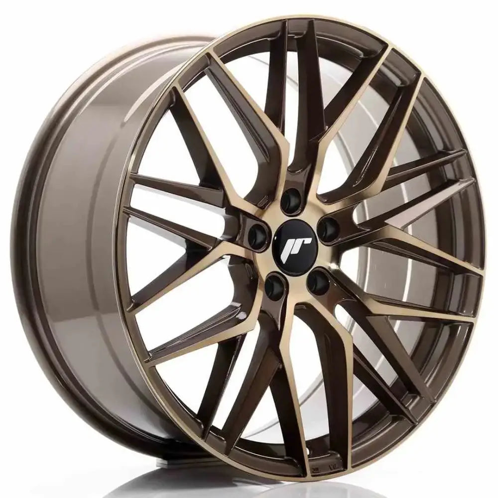 Felg Japan Racing Jr28 20x8,5 Et40 5x112 Platinum Bronze - 1