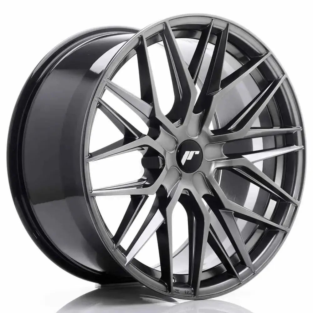 Felg Japan Racing Jr28 21x10,5 Et15-55 5h Blank Hyper b - 1