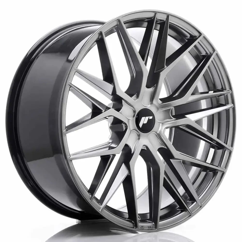 Felg Japan Racing Jr28 22x10,5 Et15-50 5h Blank Hyper b - 1